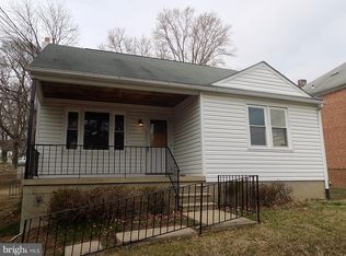 9902 Harford Rd, Baltimore, MD 21234