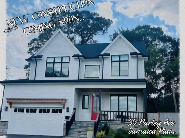 35 Parley Ave, Jamaica Plain, MA 02130