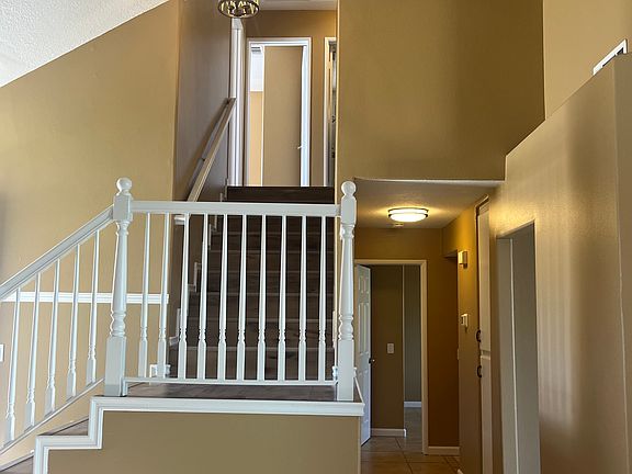 Hall/stair area