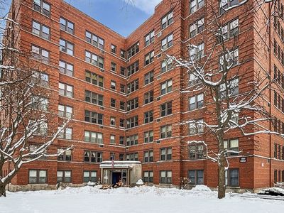 1585 Ridge Ave APT 509, Evanston, IL, 60201
