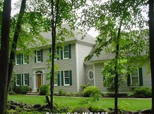 5 Stonehedge Way, North Granby, CT 06060