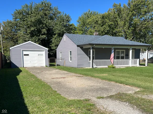 2836 Harlan St, Indianapolis, IN 46203