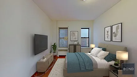 Rented by Bond New York