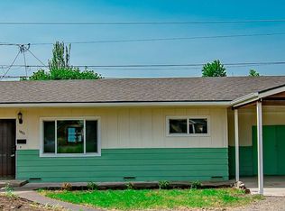 1483 E St, Springfield, OR 97477