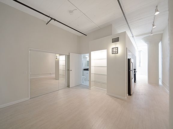 Large bedroom