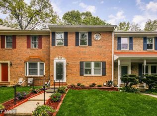 17122 Briardale Rd, Rockville, MD 20855