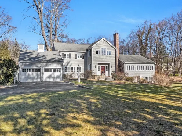 14 Partridge Lane, Darien, CT 06820