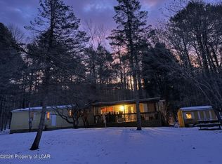 229 2nd St, Harveys Lake, PA 18618