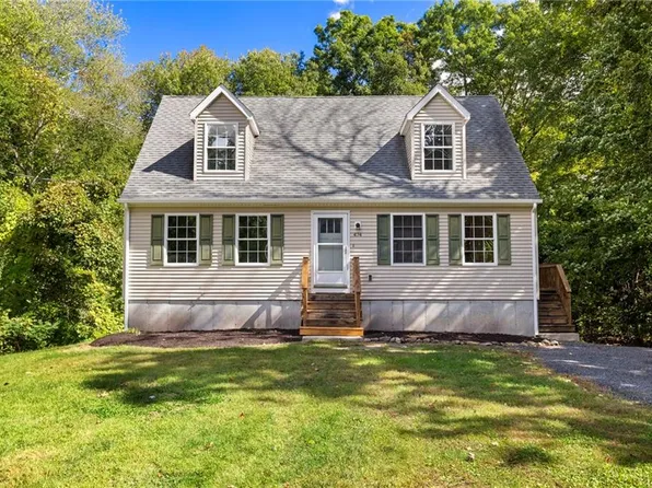 474 Saw Mill Rd, Glocester, RI 02857