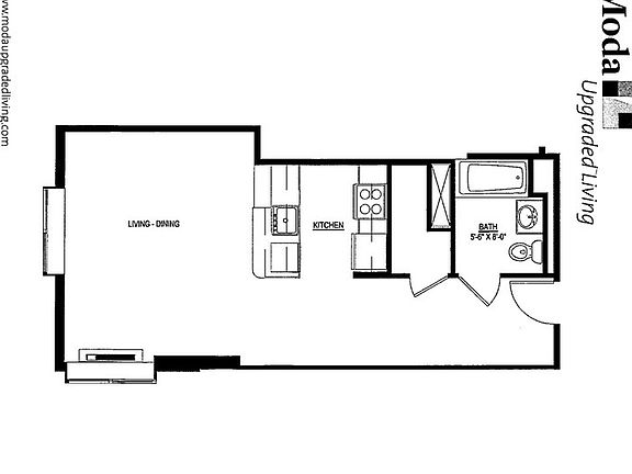 2nd image of 153-30 89th Ave #1117