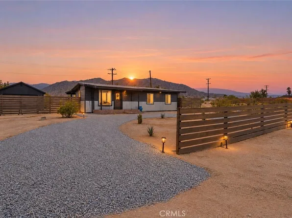 4728 Avenida Del Sol, Joshua Tree, CA 92252