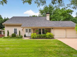 1420 Mautenne Dr, Ballwin, MO 63021