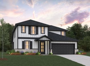 Cascade Plan, Laurel Landing - Landmark Collection, Alvin, TX 77511