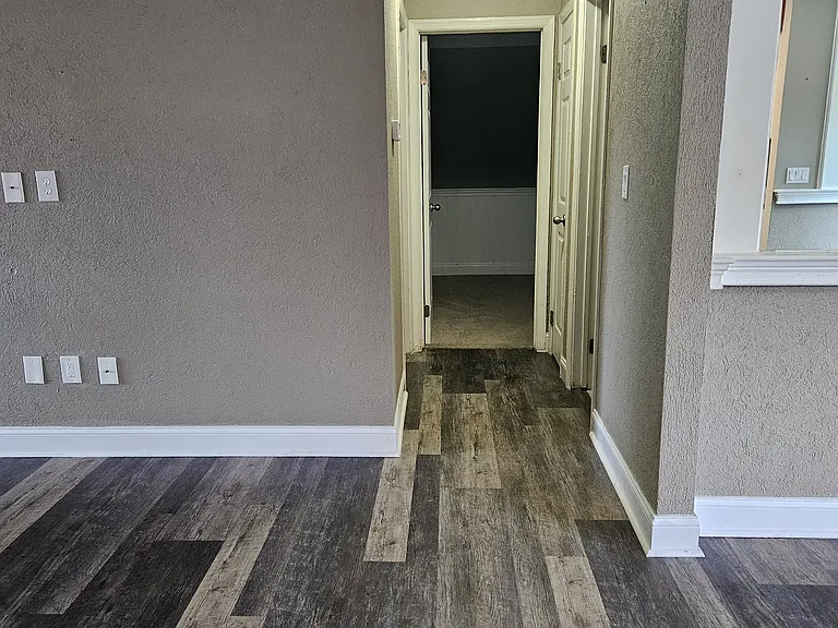 Hall way