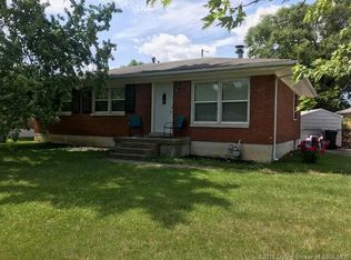 905 Sunnyside Dr, Clarksville, IN 47129