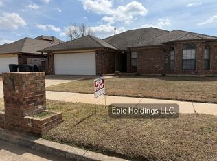 1236 SW 132nd Pl, Oklahoma City, OK 73170