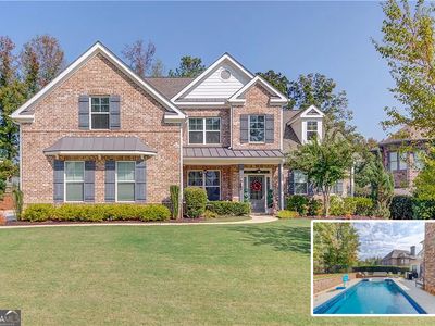5659 Meadow View Dr, Jefferson, GA, 30549