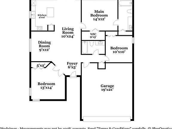 3rd image of 2681 Newbolt Dr