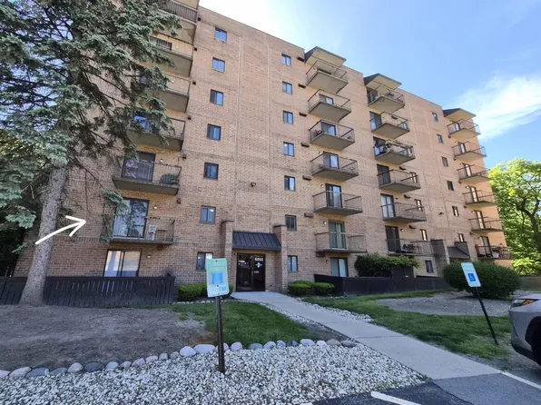 6050 Lake Bluff Dr Unit 201, Tinley Park, IL 60477