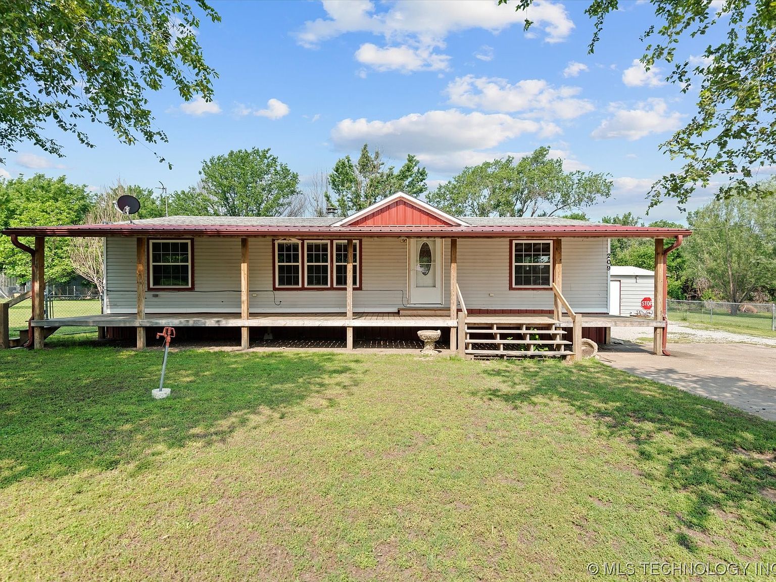 209 S Willard Ave, Copan, OK 74022 Zillow