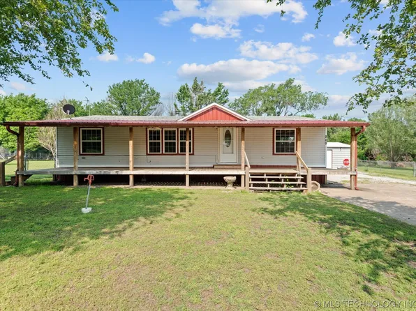 209 S Willard Ave, Copan, OK 74022