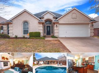 825 Sky Wood Ct, Saginaw, TX 76179