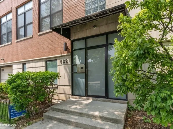522 N Elizabeth St APT 1N, Chicago, IL 60642
