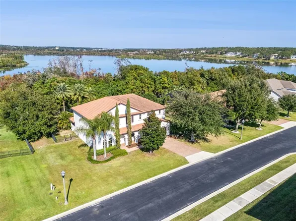 16716 Caravaggio Loop, Montverde, FL 34756