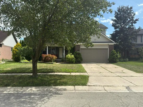 17439 Michigan Heights Dr #21, Brownstown, MI 48174