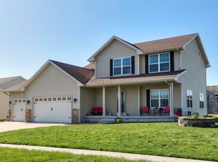 308 NW 14th St, Grimes, IA 50111
