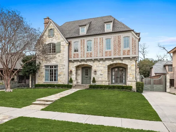 4512 N Versailles Ave, Highland Park, TX 75205