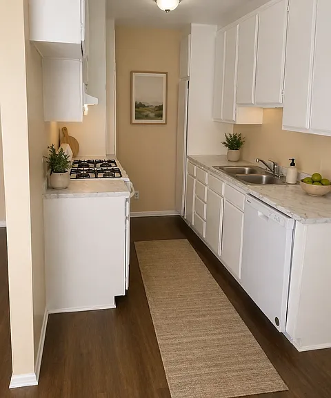 Woodman Apartments — Photo 4