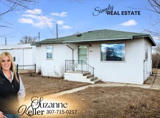 4734 Hope Rd, Torrington, WY 82240