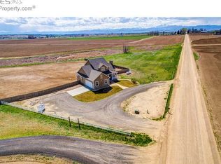4448 County Road 46, Berthoud, CO 80534
