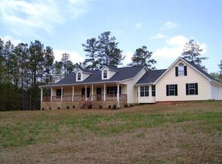 9520 Highway 100, Hogansville, GA 30230