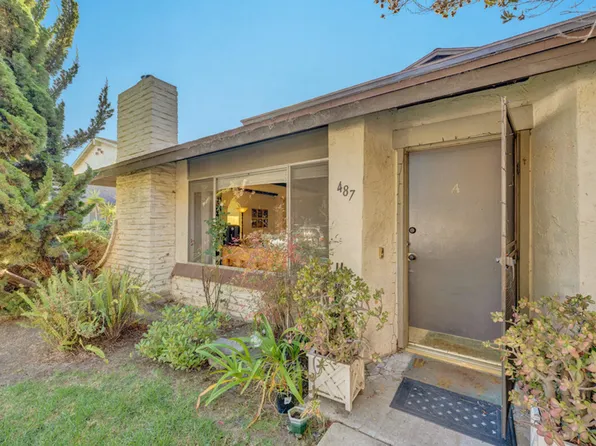 Whitman, 487 Whitman St APT A, Goleta, CA 93117