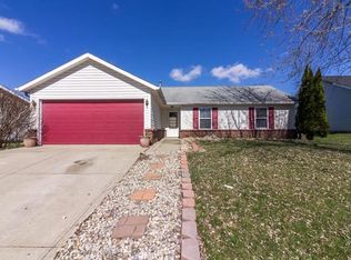 836 E Marshall Dr, Nineveh, IN 46164