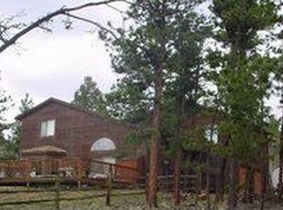 32 Bad Bandit Ln, Bailey, CO 80421