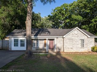 62 Easley Loop, Greenwood, AR 72936