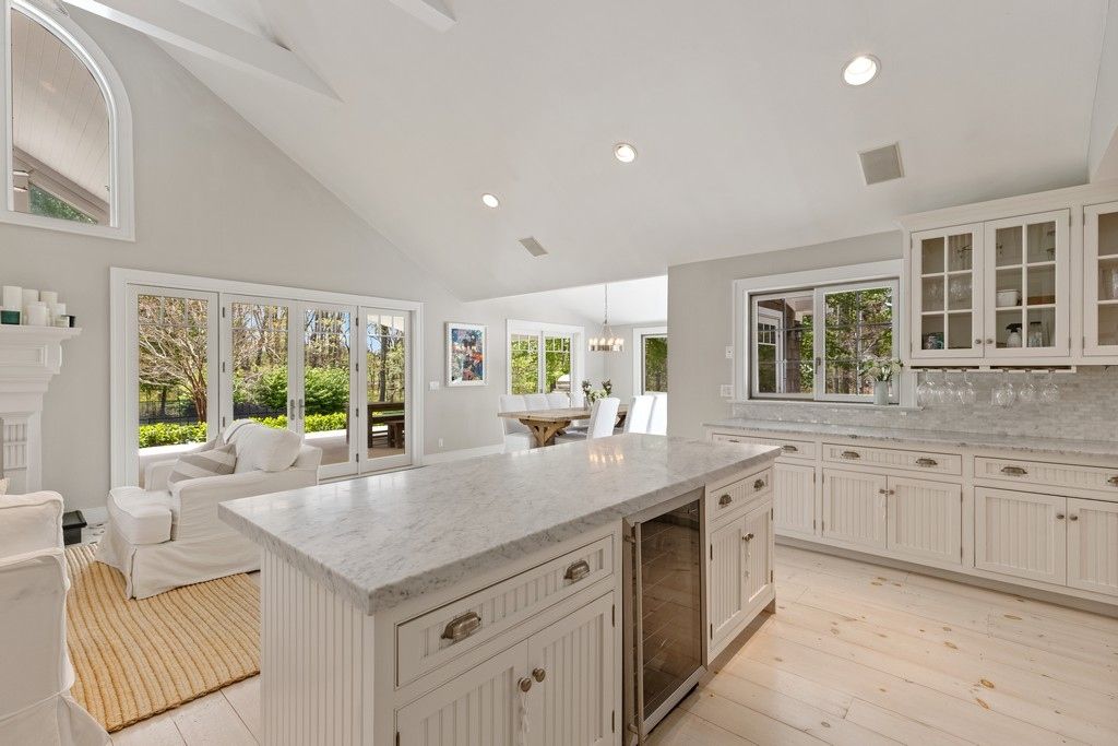 Open Kitchen