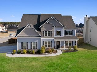 2054 Chanupa Ct, Grovetown, GA 30813