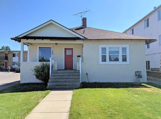 135 South 1st East, Rexburg, ID 83440