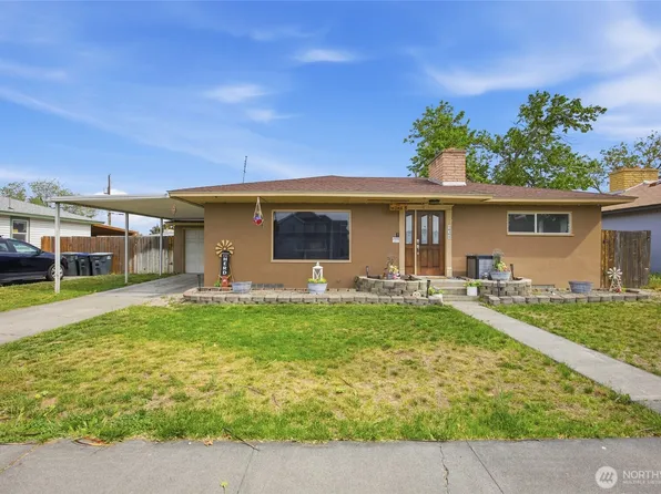 938 E Hill Avenue, Moses Lake, WA 98837