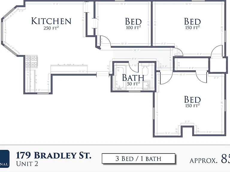 179 Bradley St — Photo 14