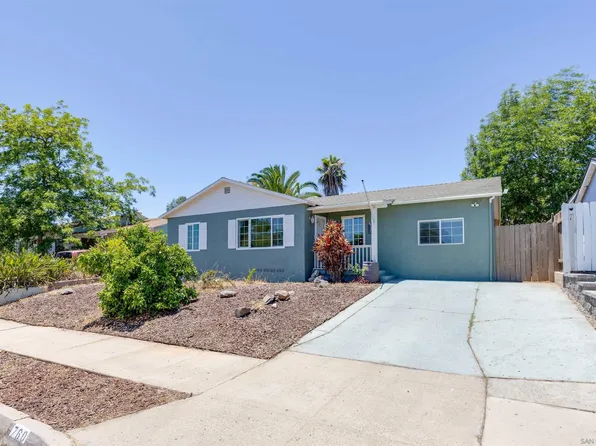 760 El Monte Rd, El Cajon, CA 92020