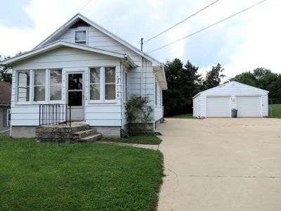 1216 Knapp St, Jackson, MI, 49203