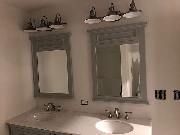 New bathroom 