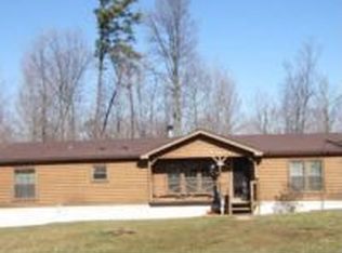 795 Oak Grove Rd, Walker, WV 26180