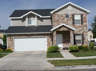 8358 S Sierra Oaks Dr, West Jordan, UT 84081