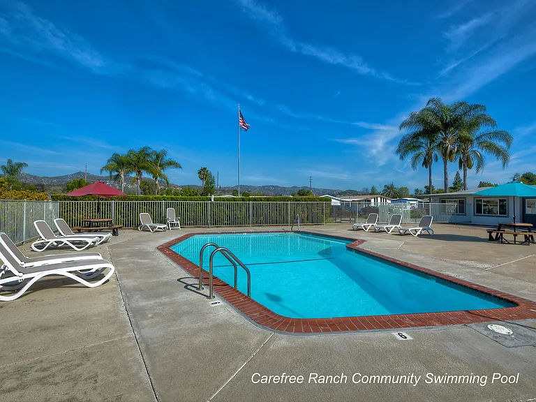 Carefree Ranch - Community Swimming Pool